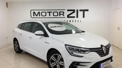 Usado 2021 Renault Mégane IV Carrinha | € 17.950 (Preço justo)