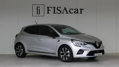 Usado 2022 Renault Clio V LIMITED | € 15.900 (Preço justo)
