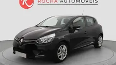 Preto Usado 2018 Renault Clio IV LIMITED Citadino | € 11.490 (Preço justo)