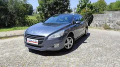 Usado 2012 Peugeot 508 Active Carrinha | € 7.500 (Bom preço)