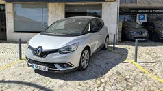 Cinza Usado 2019 Renault Scénic IV LIMITED Monovolume | € 18.999 (Preço justo)