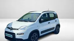 Branco Usado 2022 Fiat Panda Citadino | € 9.990 (Preço justo)