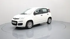 Branco Usado 2021 Fiat Panda Citadino | € 10.690 (Preço justo)