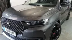 Cinzento Usado 2021 DS Automobiles DS7 Crossback SUV | € 25.399 (Bom preço)