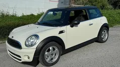Bege (metalizado) Usado 2010 Mini One D Citadino | € 8.500 (Preço justo)