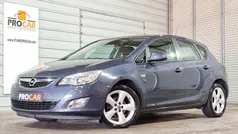 Antracite Usado 2010 Opel Astra Executive Citadino | € 5.900 (Bom preço)