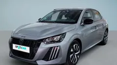 Cinzento Usado 2023 Peugeot 208 Citadino | € 15.950 (Bom preço)