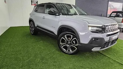 Usado Jeep Avenger 100 HP (73 kW) 2025 SUV