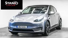 Cinzento Usado 2024 Tesla Model Y Performance SUV | € 43.900 (Preço justo)