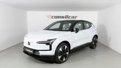 Branco Usado 2024 Volvo EX30 Performance SUV | € 41.680 (Bom preço)