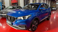 Azul Usado 2021 MG ZS Luxury Sedan | € 18.500 (Preço justo)