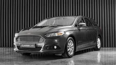 Cinza Usado 2018 Ford Mondeo Titanium Carrinha | € 11.950 (Preço justo)