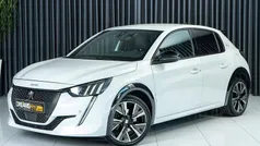 Branco Usado 2020 Peugeot 208 Citadino | € 16.890 (Preço justo)
