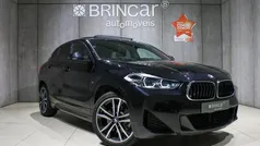 Preto Usado 2021 BMW X2 SUV | € 29.890 (Preço justo)