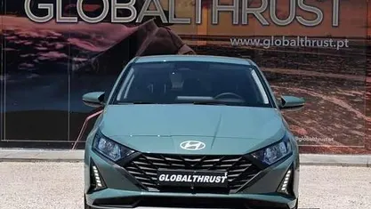 Verde Novo 2025 Hyundai i20 | € 18.900 (Preço justo)