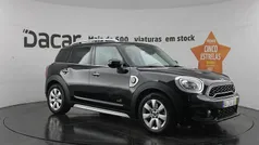 Preto Usado 2019 Mini Cooper Countryman SUV | € 20.699 (Preço justo)
