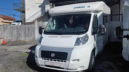Usado Fiat Ducato 130 HP (95 kW) 2010 Van
