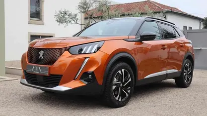 Usado 2022 Peugeot e-2008 GT SUV | € 22.490 (Bom preço)