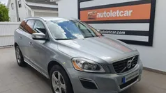 Cinzento Usado 2013 Volvo XC60 R-Design SUV | € 19.900 (Preço justo)