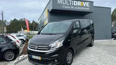 Preto Usado 2019 Fiat Talento Van | € 22.500 (Preço justo)
