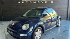 Azul Usado 1999 VW Beetle Highline Citadino | € 4.950 (Preço justo)