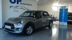 Cinza Usado 2018 Mini One D Citadino | € 17.400 (Preço justo)