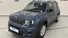 Azul Usado 2023 Jeep Renegade SUV | € 24.750 (Preço justo)