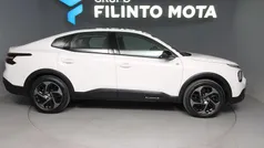 Branco Usado 2024 Citroën e-C4 | € 24.990 (Preço justo)