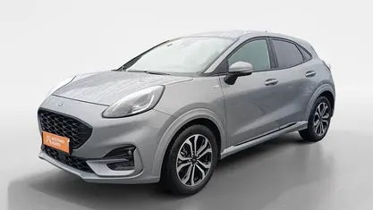 Usado 2024 Ford Puma ST-Line SUV | € 21.987 (Preço justo)