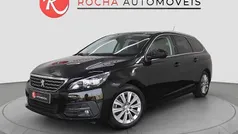 Usado 2019 Peugeot 308 Style Carrinha | € 11.499 (Preço justo)
