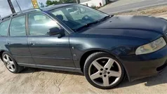 Preto Usado 1997 Audi A4 Carrinha | € 2.450 (Preço justo)