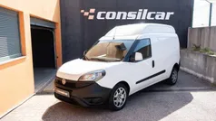 Branco Usado 2022 Fiat Doblò Monovolume | € 16.890 (Preço justo)