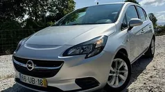 Cinza Usado 2017 Opel Corsa | € 9.250 (Preço justo)