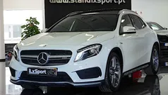 Usado 2015 Mercedes GLA45 AMG AMG SUV | € 34.990