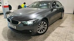 Cinza Usado 2019 BMW 418 Gran Coupé Advantage Coupé | € 26.400 (Preço justo)