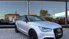 Cinzento Usado 2010 Audi A1 Citadino | € 10.000 (Preço justo)