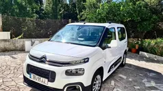 Usado 2018 Citroën Berlingo Monovolume | € 14.850 (Preço justo)