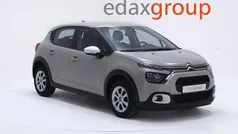 Cinzento Usado 2024 Citroën C3 PureTech Citadino | € 17.990 (Preço justo)