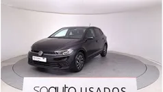 Preto Usado 2024 VW Polo | € 19.490 (Preço justo)