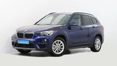 Azul Usado 2019 BMW X1 SUV | € 23.900 (Preço justo)