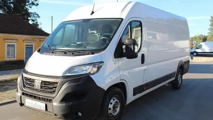 Usado 2022 Fiat Ducato Van | € 18.900 (Bom preço)