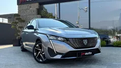 Usado 2024 Peugeot 308 Allure | € 22.680 (Bom preço)