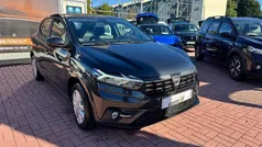 Preto Usado 2022 Dacia Sandero Comfort Citadino | € 13.990 (Preço justo)