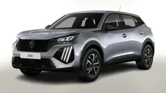 Cinza Usado 2025 Peugeot 2008 Style SUV | € 21.500 (Bom preço)