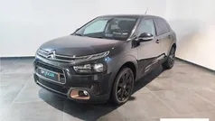 Preto Usado 2019 Citroën C4 Cactus Origins Citadino | € 15.450 (Preço justo)