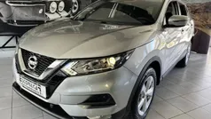 Cinzento Usado 2019 Nissan Qashqai Acenta SUV | € 19.600 (Preço justo)
