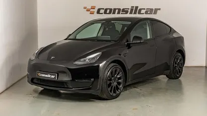 Usado Tesla Model Y Performance 392 kW (534 HP) 2022 Preto SUV