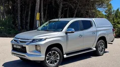 Usado 2021 Mitsubishi L200 Edition Pickup | € 35.990 (Preço justo)