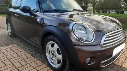 Usado 2010 Mini Clubman Carrinha | € 7.980 (Preço justo)