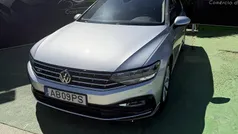 Cinzento Usado 2020 VW Passat Carrinha | € 22.950 (Preço elevado)